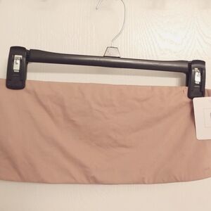Tranquil & True Womens Strapless Bra Size L